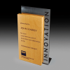 Stainless Steel and Solid Timber Award Steelarc SA04