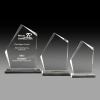 Eccentric Acrylic Trophy on Base AA3850