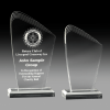 Dante Acrylic Trophy on Base AA3887