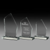 Eccentic Jade Glass Award JG05