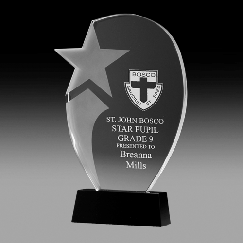 Optical Crystal Rising Star Award CC026