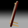 Rosewood Timber Plaque QAR Rosewood Timber Plaque QAR